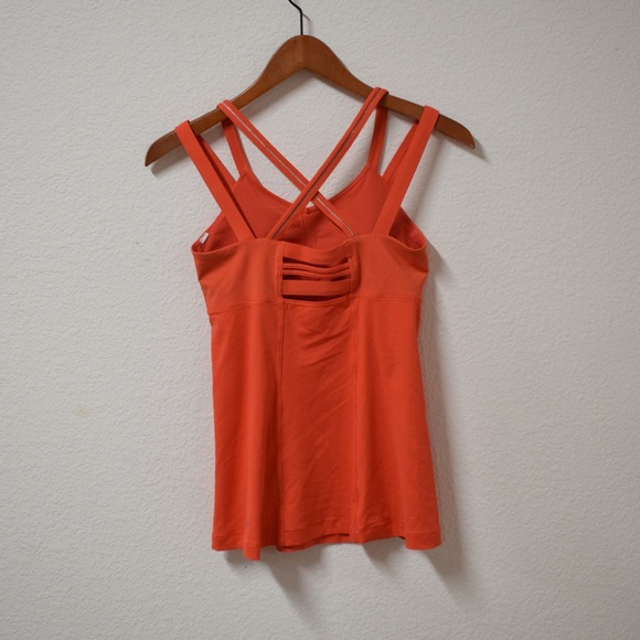 Lululemon Athletica Happy Strappy Tank - Picture 4 of 6